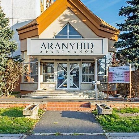 Aranyhid Apartman Siófok Exterior foto
