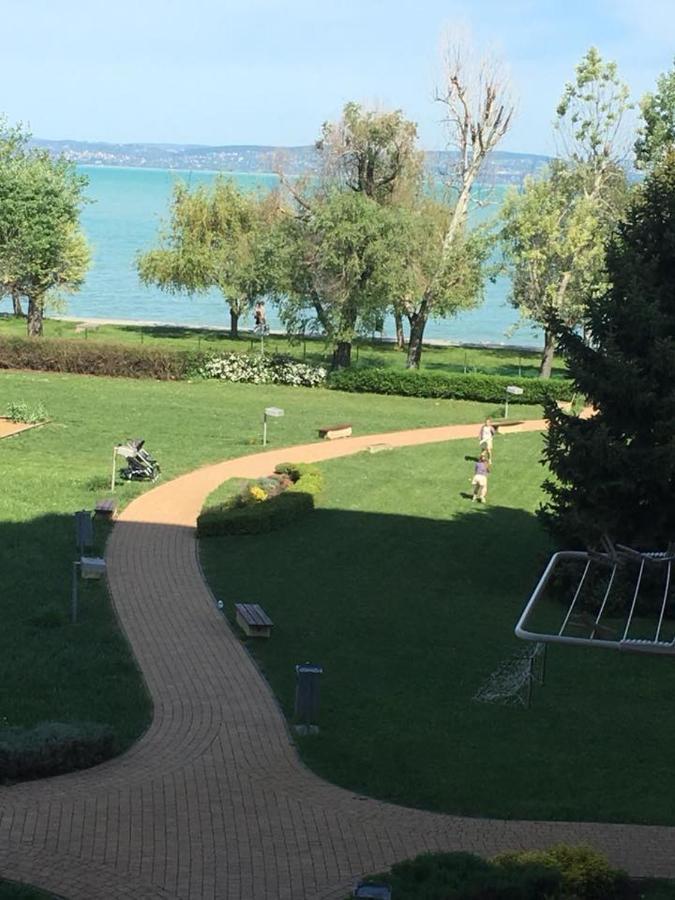 Aranyhid Apartman Siófok Exterior foto