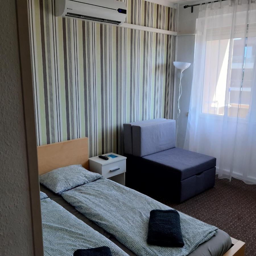 Aranyhid Apartman Siófok Exterior foto
