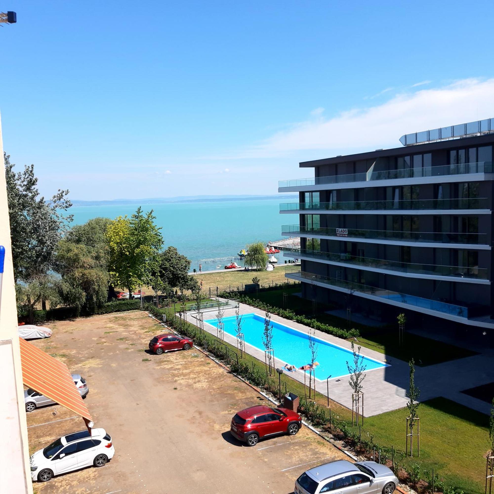 Aranyhid Apartman Siófok Zimmer foto
